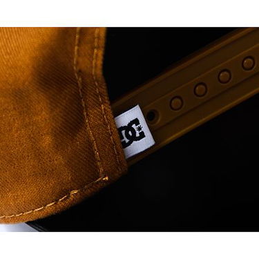 Шапка с козирка DC No 94 Baseball Cap Кафяво | ADYHA04227-CMW0, 4