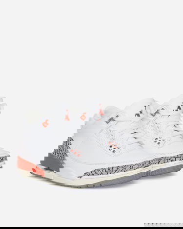 Кецове и обувки Jordan Air Jordan 3 Retro "Georgia Peach" W Оранжево
 | CK9246-121, 4