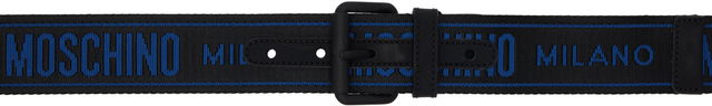 Moschino Tape Belt