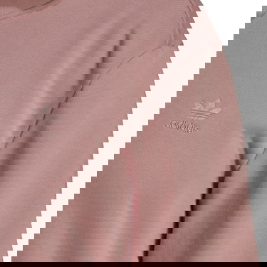 Суитчър adidas Originals French Terry Sweatshirt Розово | HE6923, 2