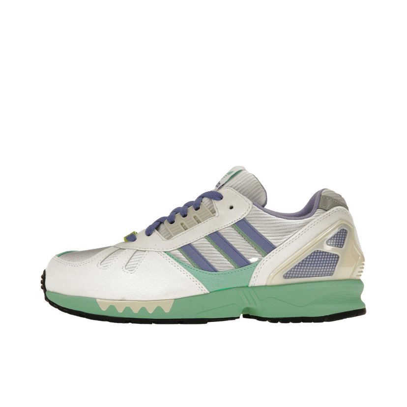 Кецове и обувки adidas Originals ZX 7000 30 Years of Torsion Бяло | FU8404