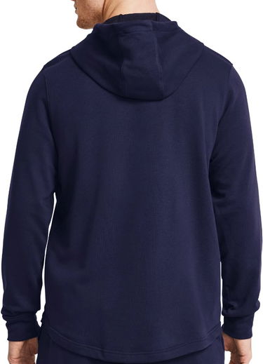 Суитчър Under Armour UA Rival Terry Graphic Hood-BLU Тъмно синьо | 1386047-410, 1