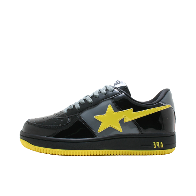 Кецове и обувки BAPE DC Comics x Bape Sta Low "Batman" Черно | DC3