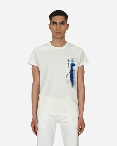 Тениска Levi's LVC x Atelier Reserve 1950's Sportwear Tee Бяло | A5343-0000, 0
