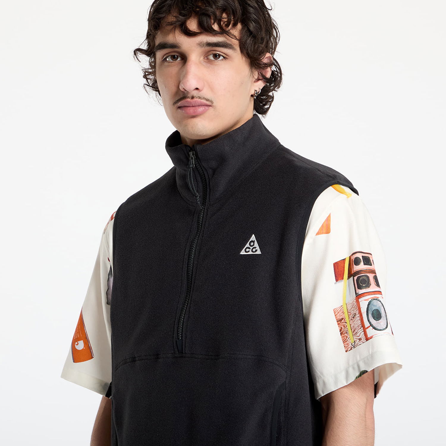 Жилетка Nike ACG ACG "Wolf Tree" Vest Черно | HJ2468-010, 1
