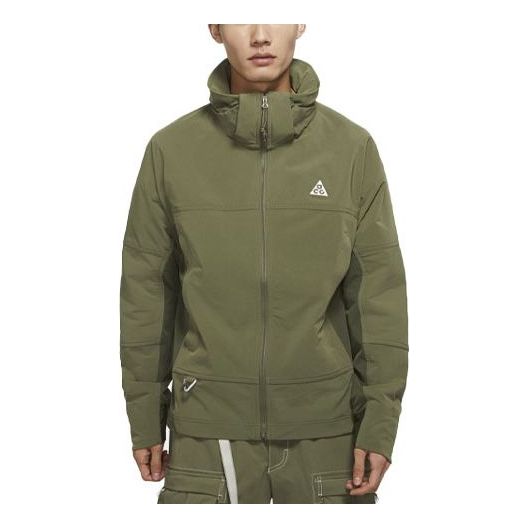 Ветровка Nike ACG ACG Sun Farer Hooded Outdoor Jacket Зелено | DH3104-222