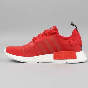 Кецове и обувки adidas Originals NMD_R1 ''Lush Red'' W Червено | s79385, 0