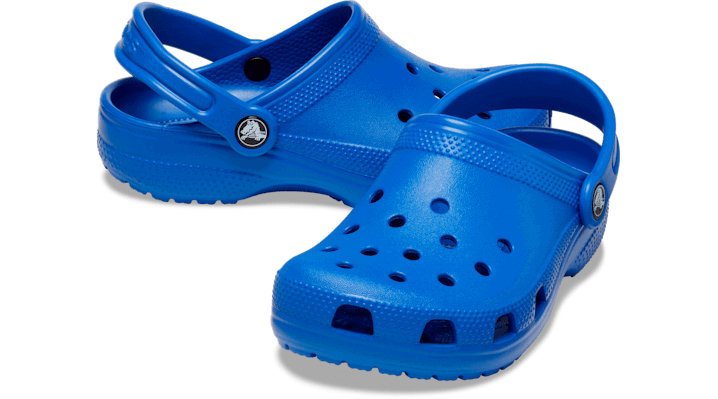 Кецове и обувки Crocs Kids Classic Clogs Синьо | 206991-4KZ, 1