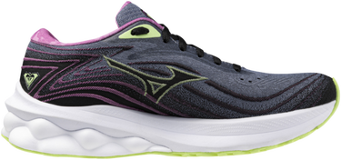 Кецове и обувки Mizuno WAVE SKYRISE 5 ROXY Сиво | j1gc245802, 4