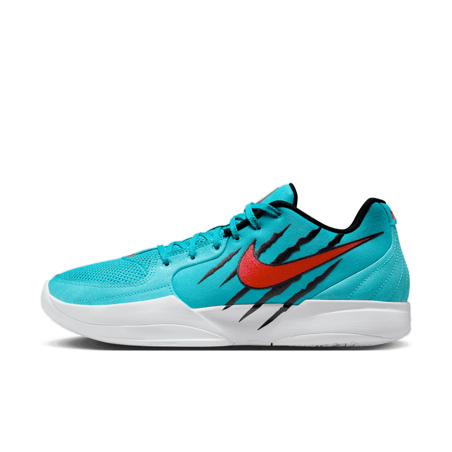 Кецове и обувки Nike Ja 2 „Scratch“ Тюркоазено | HQ1759-400, 0