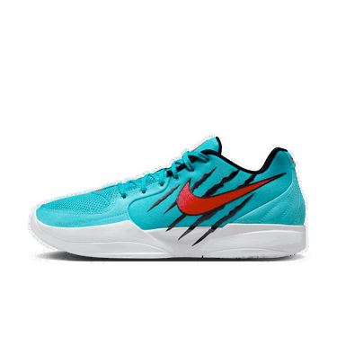 Кецове и обувки Nike Ja 2 „Scratch“ Тюркоазено | HQ1759-400, 0