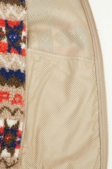 Суитчър Human Made Human Made Nordic Fleece Jacket Многоцветен | HM28JK039, 4