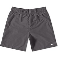 Бански Nike Swim 7" Volley Shorts "Iron Grey" Сиво | NESSA559-018, 1