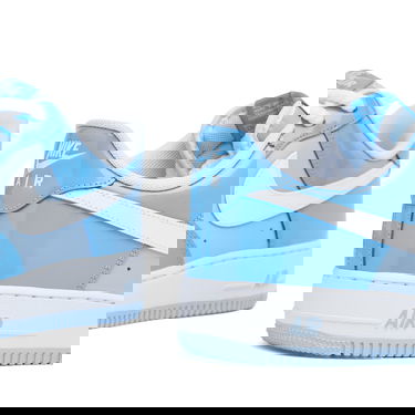 Кецове и обувки Nike Air Force 1 ’07 Lv8 Edge Size UK 10 Синьо | HV9405-400, 4