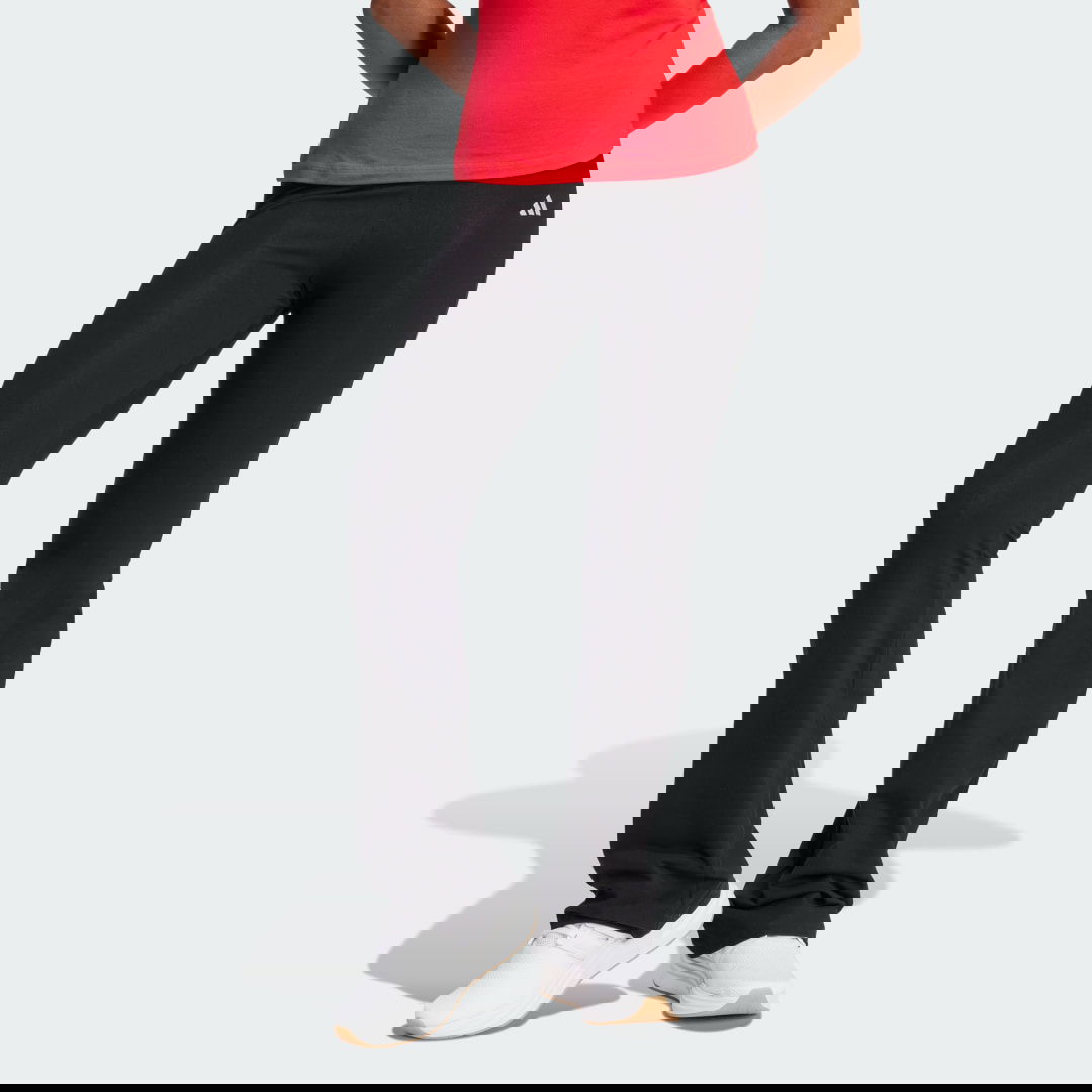 Клинове adidas Performance Flared Leggings Черно | JD9961, 0
