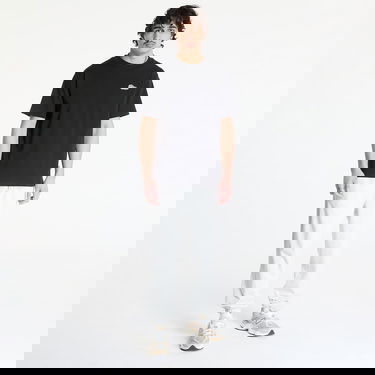 Тениска New Balance Athletics 9060 Patch T-Shirt Черно | MT51966BK, 3