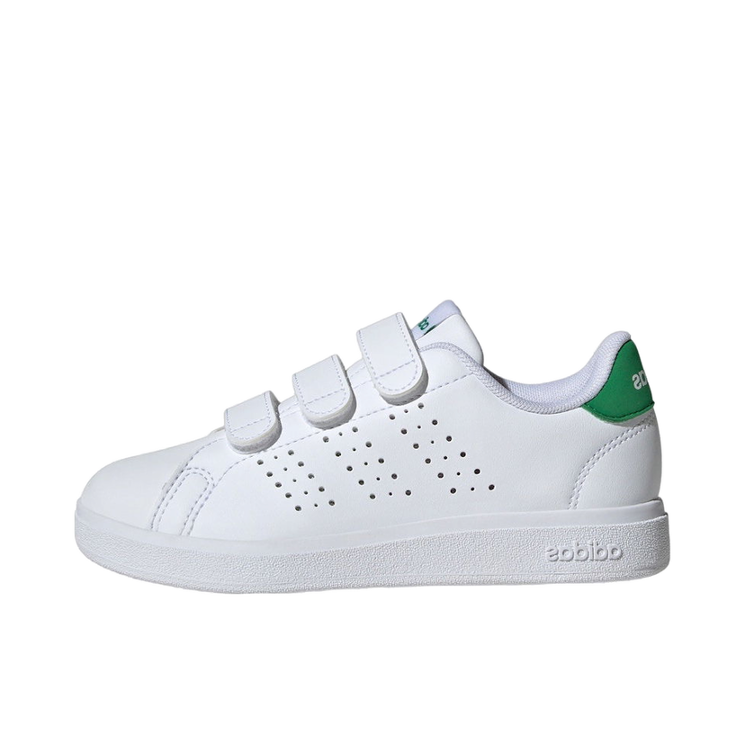 Кецове и обувки adidas Originals Advantage Base 2.0 Бяло | IE9019