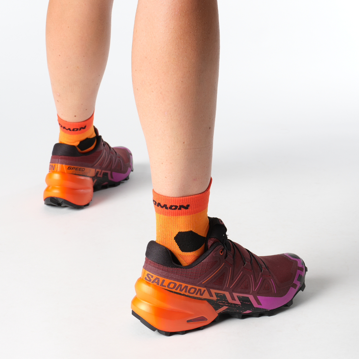 Кецове и обувки Salomon Salomon Speedcross 6 Многоцветен | l47960900, 1