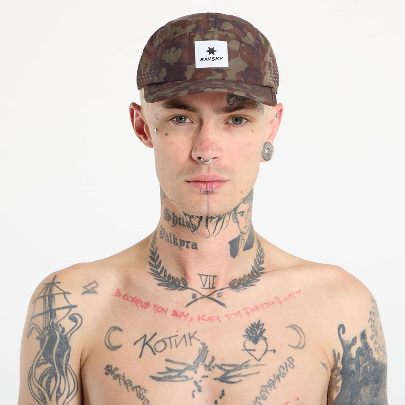 Шапка с козирка Saysky Combat Shield Cap AOP Universal Многоцветен | OUACA103C1048