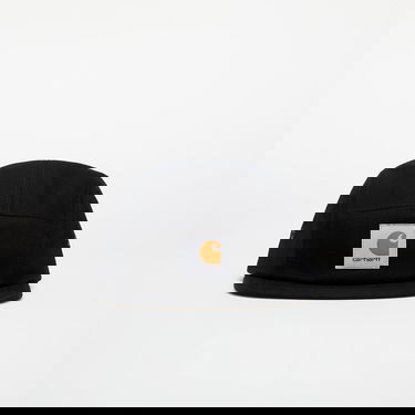 Шапка с козирка Carhartt WIP Backley Six-Panel Cap Черно | I034853_5, 3