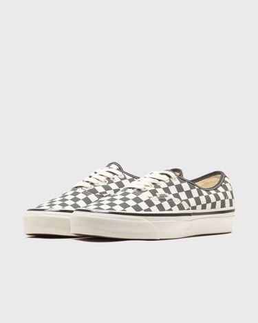 Кецове и обувки Vans LX Authentic 44 Checkerboard Черно | VN000EBNQIY1, 2