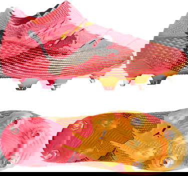Кецове и обувки Puma FUTURE 7 ULTIMATE MxSG Розово | 107700-03, 2