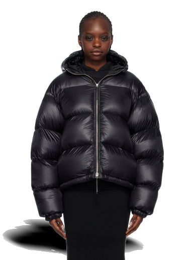 Hooded Down Jacket