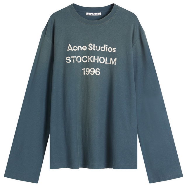 1996 Edden Long Sleeve T-Shirt, Size Large