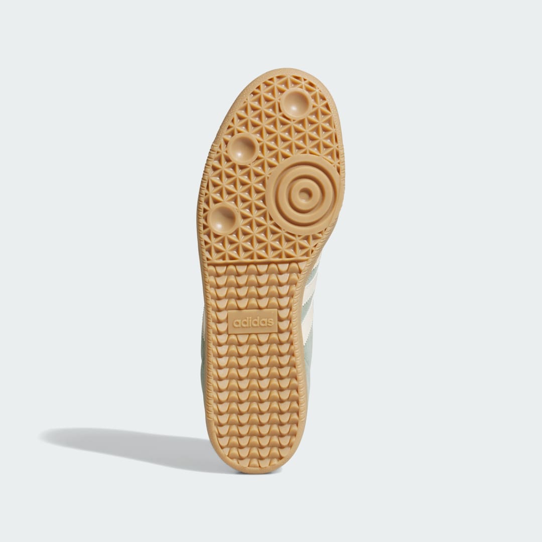 Кецове и обувки adidas Originals Samba Зелено | JP5859, 1