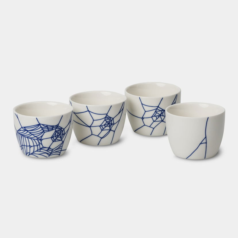 Домашен декор Carhartt WIP Carhartt WIP Theory and Practice Cup Set Бяло | I035848_1