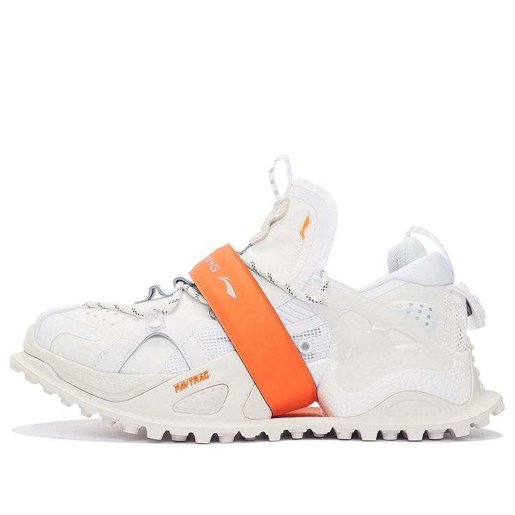 Кецове и обувки Li-Ning Titan Halo Бяло | AZGS101-2, 0