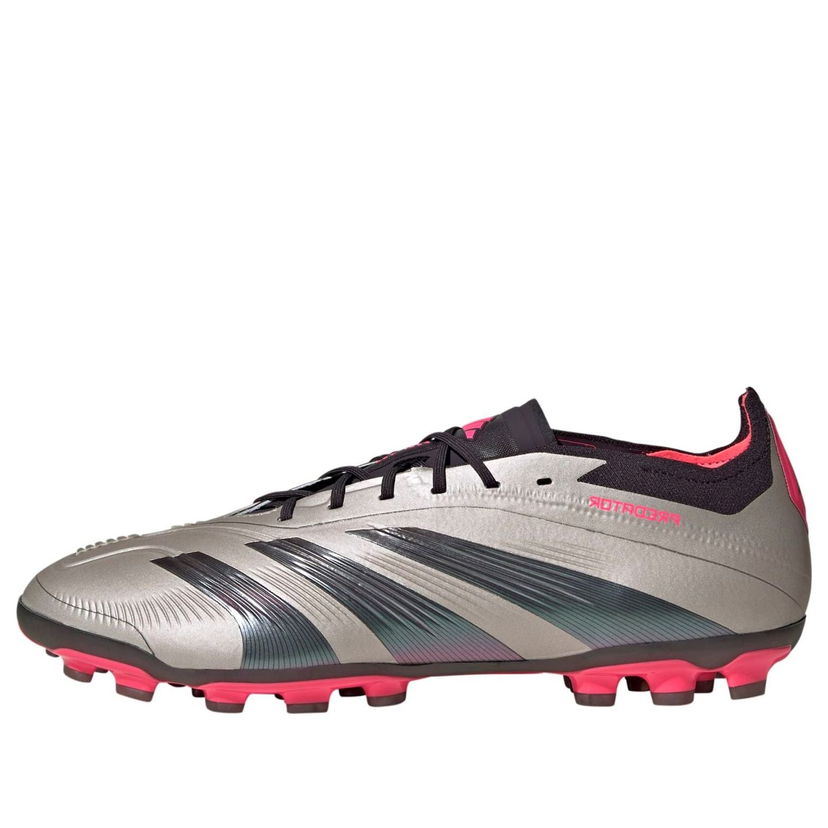 Кецове и обувки adidas Performance Predator Elite 2G/3G Artificial Grass Boots Металик | IF6315