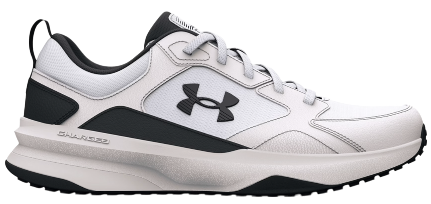 Кецове и обувки Under Armour UA Charged Edge Бяло | 3026727-100, 0