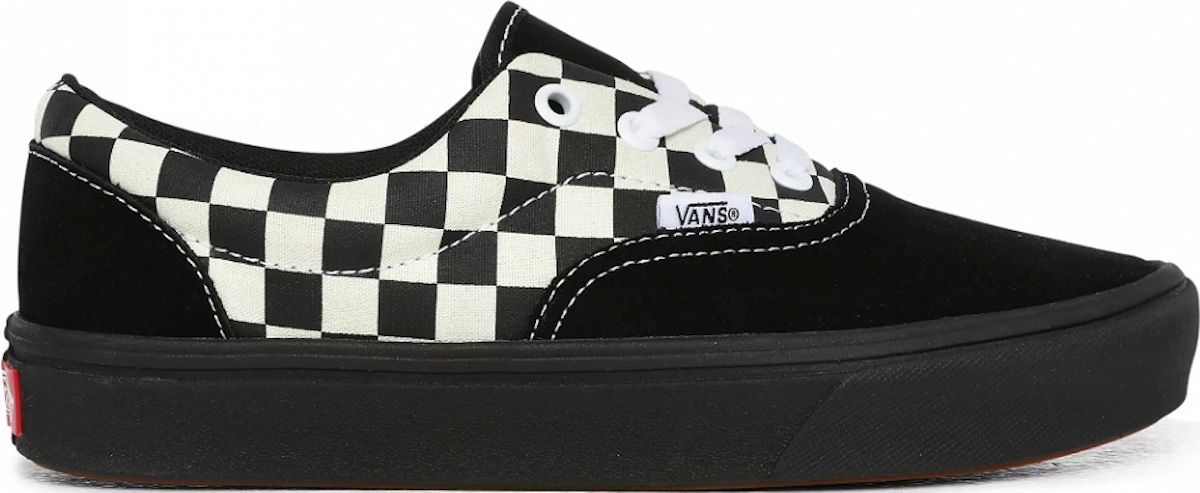 Кецове и обувки Vans Era ComfyCush Черно | vn0a3wm917q1, 0