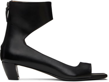 Кецове и обувки Marsèll Marsell Cucchiaia Heeled Sandals Черно | MW8452 P011, 0