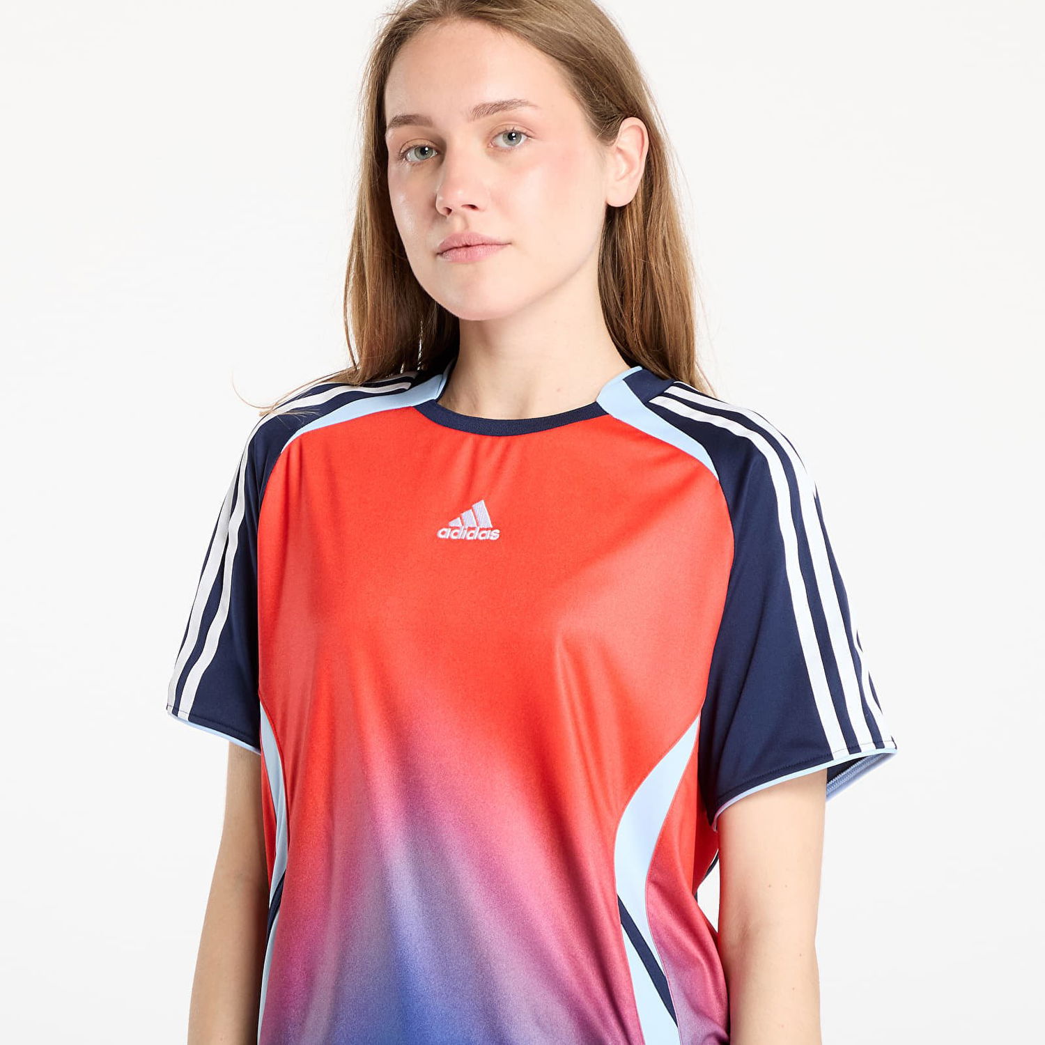 Фланелка adidas Originals adidas Originals Tie Dye Jersey Многоцветен | KD2271, 1