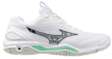Кецове и обувки Mizuno Wave Stealth 6 Бяло | x1ga2430-16, 0