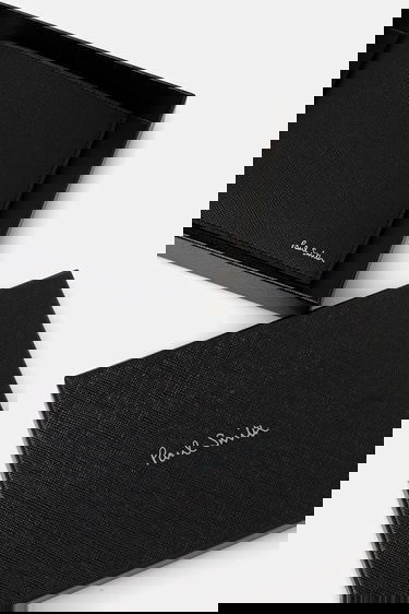 Портфейл Paul Smith Paul Smith Leather Wallet Черно | M1A.4832.TGLECO, 4