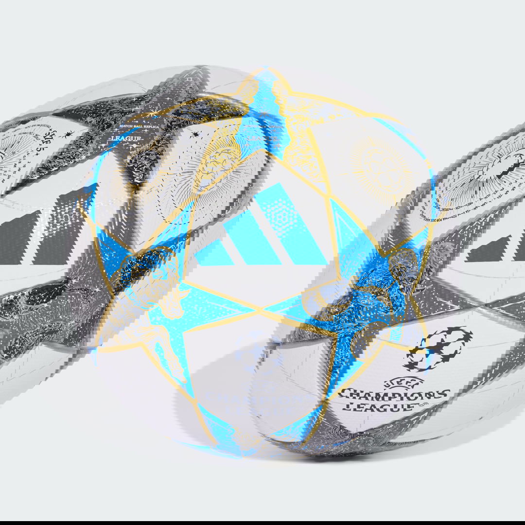 Спортна екипировка adidas Performance UCL League 25/26 Soccer Ball Бяло | JP1540, 0