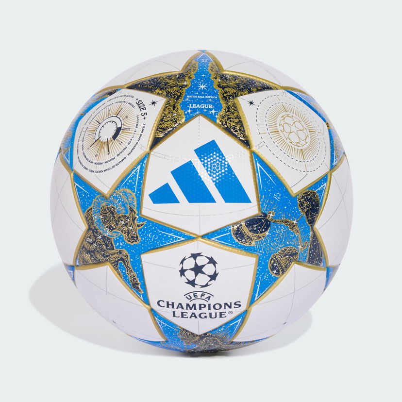 Спортна екипировка adidas Performance UCL League 25/26 Soccer Ball Бяло | JP1540