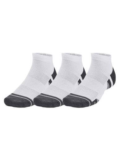 Чорапи Under Armour Perfromance Tech Socks - 3 pack Бяло | 1379504-100