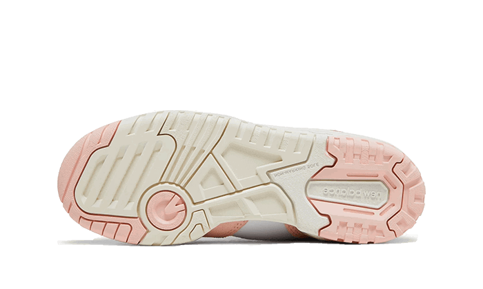 Кецове и обувки New Balance 550 "White Pink Sea Salt" Розово | GSB550CD, 1