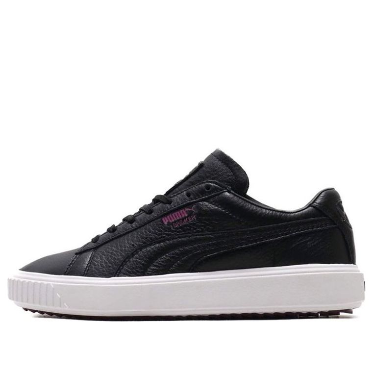 Кецове и обувки Puma Breaker Leather Черно | 366620-01