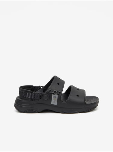 Кецове и обувки Crocs All Terrain Clog Черно | 207711_001, 0