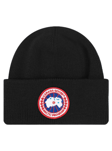 Arctic Disc Toque Beanie