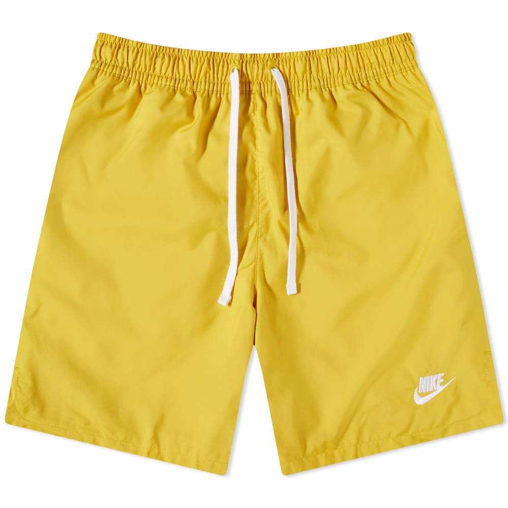 Бански Nike Retro Woven Shorts Жълто | DM6829-709, 0