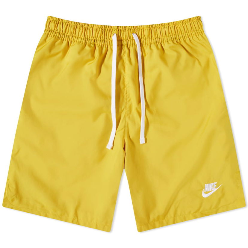 Бански Nike Retro Woven Shorts Жълто | DM6829-709