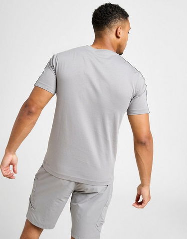 Тениска Emporio Armani Emporio Armani 7 Tape Badge T-Shirt Сиво | AF132447M001151U8062, 5