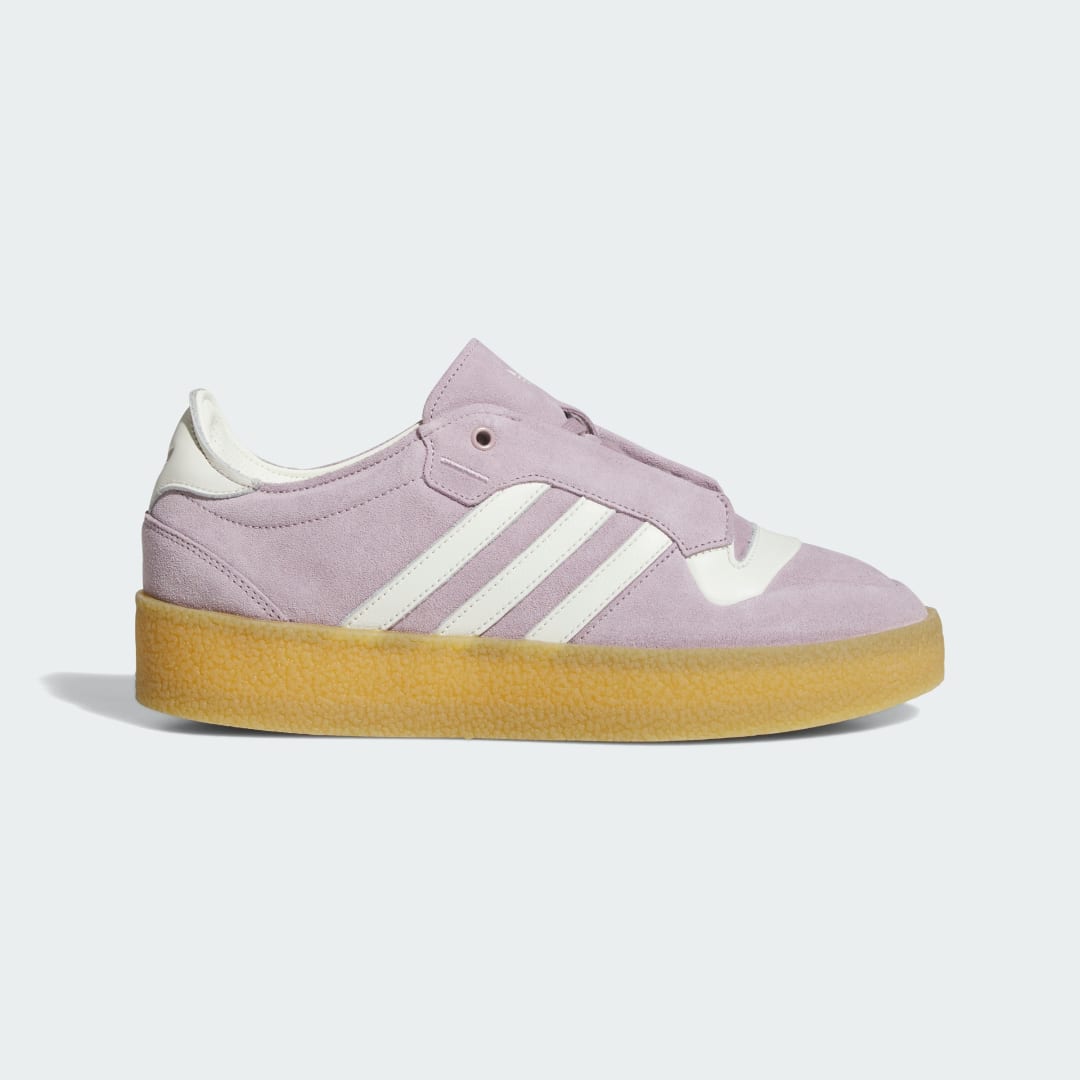 Кецове и обувки adidas Originals Rivalry Crepe Лилаво | IF6245, 0