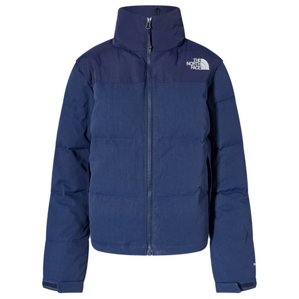 Яке The North Face Ripstop Nupste Тъмно синьо | NF0A87OR8K2, 0